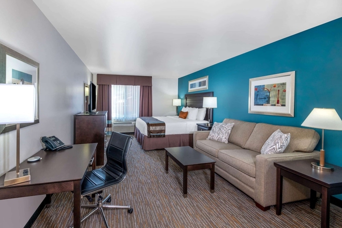 Imagen de la habitación del Hotel Wingate By Wyndham St. George. Foto 13