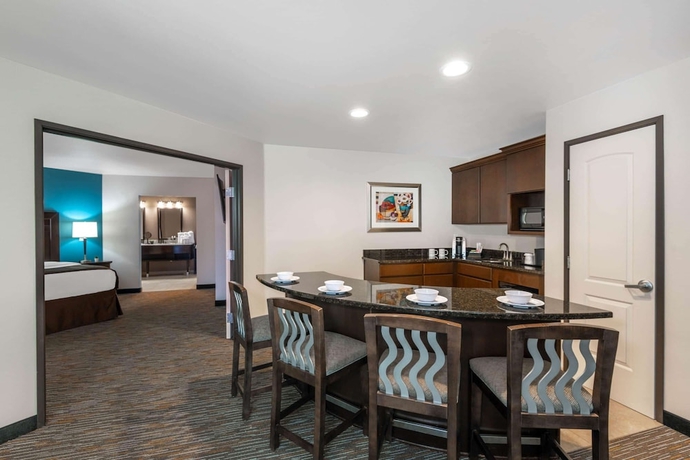 Imagen de la habitación del Hotel Wingate By Wyndham St. George. Foto 14