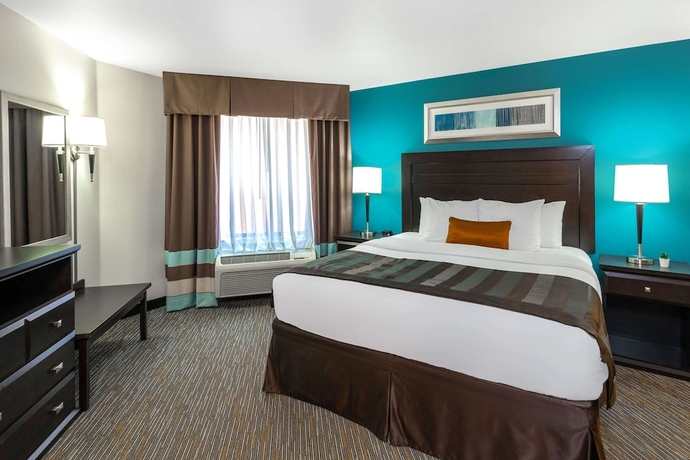 Imagen de la habitación del Hotel Wingate By Wyndham St. George. Foto 15