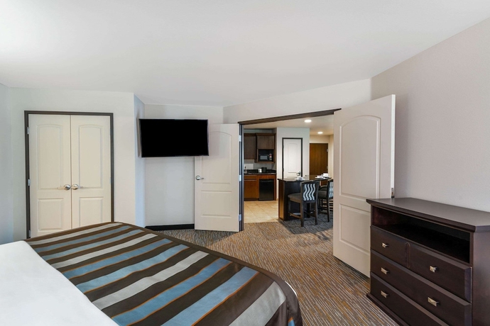 Imagen de la habitación del Hotel Wingate By Wyndham St. George. Foto 16