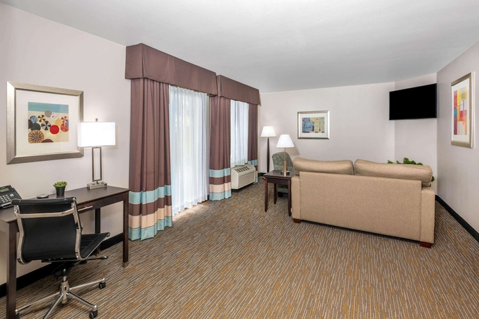 Imagen de la habitación del Hotel Wingate By Wyndham St. George. Foto 17