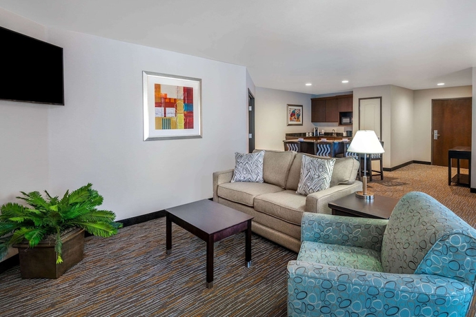 Imagen de la habitación del Hotel Wingate By Wyndham St. George. Foto 18