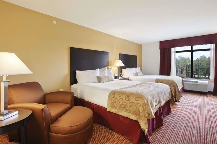 Imagen de la habitación del Hotel Wingate By Wyndham State Arena Raleigh/cary. Foto 3