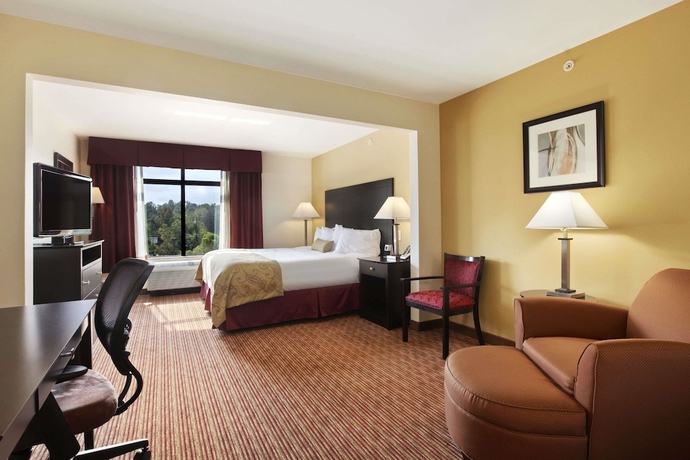 Imagen de la habitación del Hotel Wingate By Wyndham State Arena Raleigh/cary. Foto 4