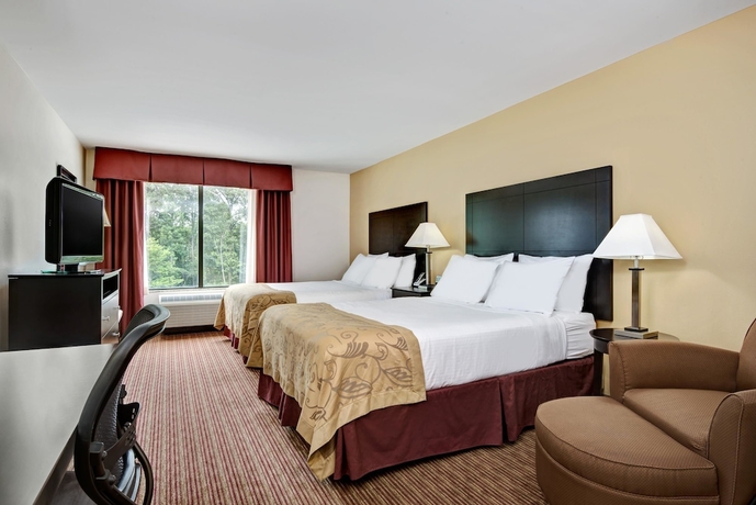 Imagen de la habitación del Hotel Wingate By Wyndham State Arena Raleigh/cary. Foto 6