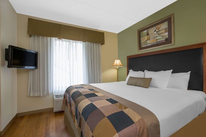 Imagen de la habitación del Hotel Wingate By Wyndham Tuscaloosa. Foto 8
