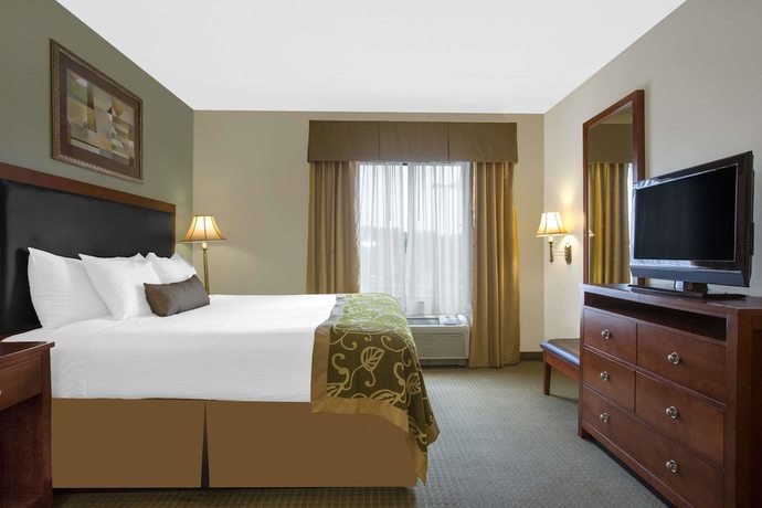 Imagen de la habitación del Hotel Wingate By Wyndham Tuscaloosa. Foto 10