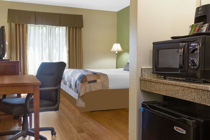 Imagen de la habitación del Hotel Wingate By Wyndham Tuscaloosa. Foto 11