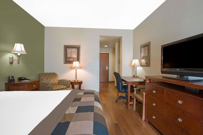 Imagen de la habitación del Hotel Wingate By Wyndham Tuscaloosa. Foto 13