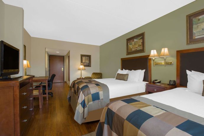 Imagen de la habitación del Hotel Wingate By Wyndham Tuscaloosa. Foto 14
