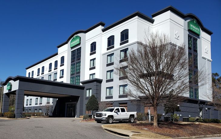 Imagen general del Hotel Wingate By Wyndham Tuscaloosa. Foto 4