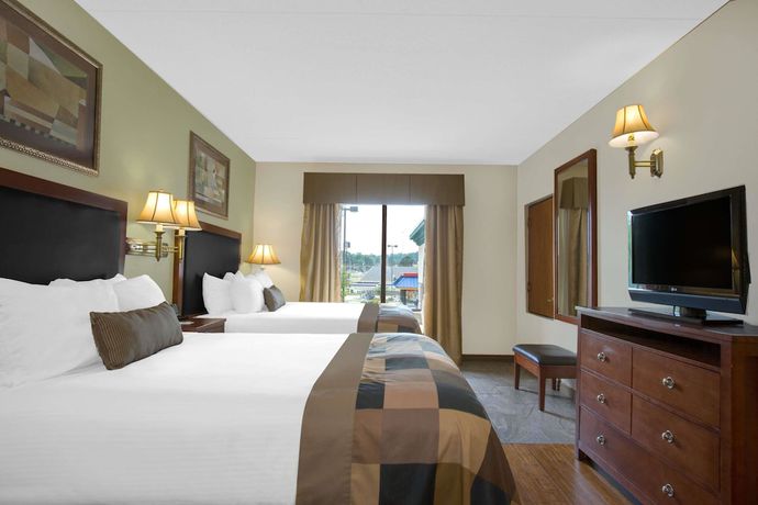 Imagen de la habitación del Hotel Wingate By Wyndham Tuscaloosa. Foto 16
