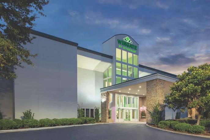 Imagen general del Hotel Wingate By Wyndham Valdosta/moody Afb. Foto 1