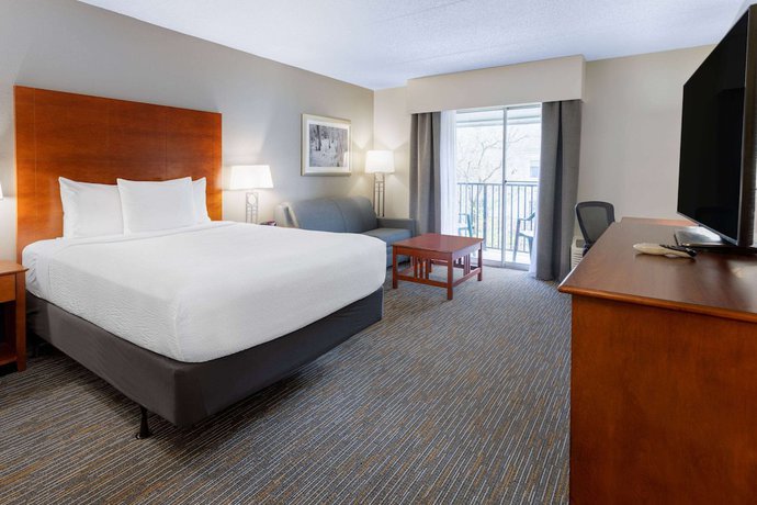 Imagen de la habitación del Hotel Wingate By Wyndham Valdosta/moody Afb. Foto 2