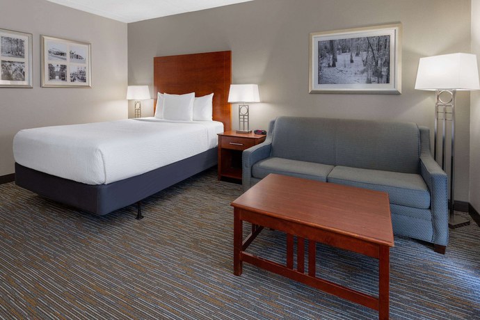 Imagen de la habitación del Hotel Wingate By Wyndham Valdosta/moody Afb. Foto 3