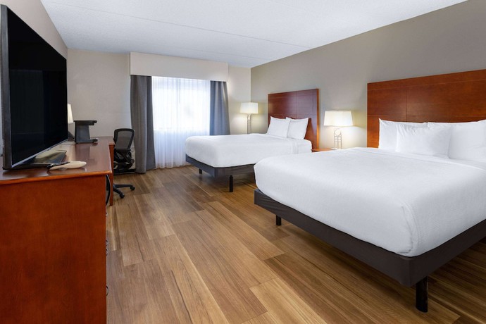 Imagen de la habitación del Hotel Wingate By Wyndham Valdosta/moody Afb. Foto 6