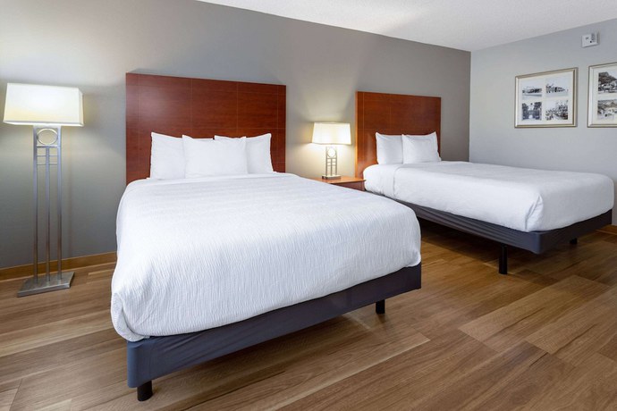 Imagen de la habitación del Hotel Wingate By Wyndham Valdosta/moody Afb. Foto 7
