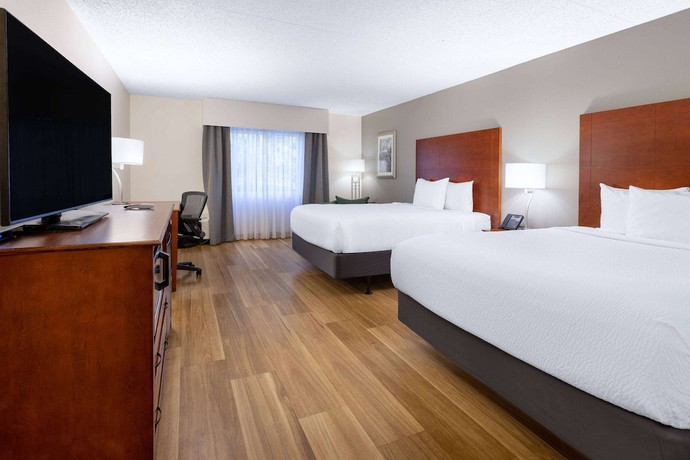 Imagen de la habitación del Hotel Wingate By Wyndham Valdosta/moody Afb. Foto 8