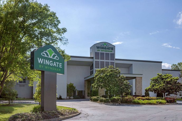 Imagen general del Hotel Wingate By Wyndham Valdosta/moody Afb. Foto 1