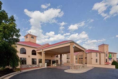 Imagen general del Hotel Wingate By Wyndham Waynesboro. Foto 1