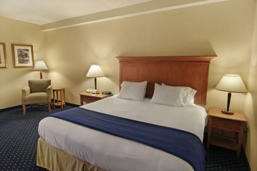Imagen de la habitación del Hotel Wingate By Wyndham Waynesboro. Foto 2