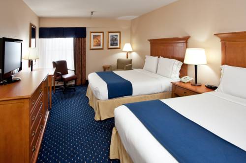 Imagen de la habitación del Hotel Wingate By Wyndham Waynesboro. Foto 4