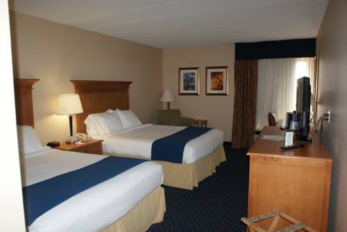 Imagen de la habitación del Hotel Wingate By Wyndham Waynesboro. Foto 5