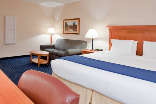 Imagen de la habitación del Hotel Wingate By Wyndham Waynesboro. Foto 6