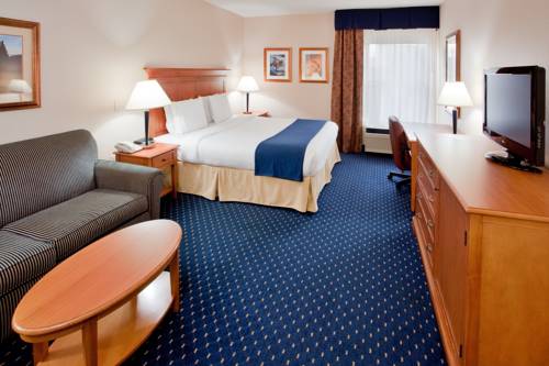 Imagen de la habitación del Hotel Wingate By Wyndham Waynesboro. Foto 7