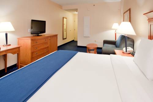 Imagen de la habitación del Hotel Wingate By Wyndham Waynesboro. Foto 8