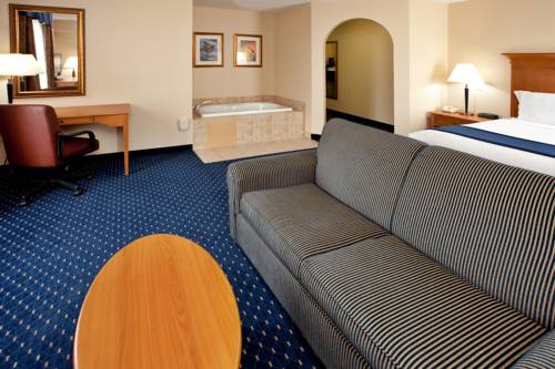 Imagen de la habitación del Hotel Wingate By Wyndham Waynesboro. Foto 9