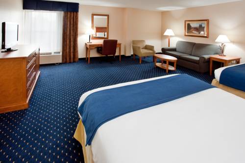 Imagen de la habitación del Hotel Wingate By Wyndham Waynesboro. Foto 10