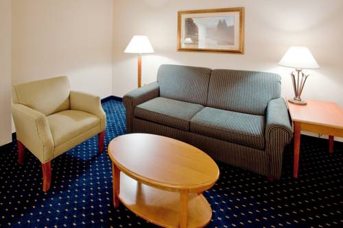 Imagen de la habitación del Hotel Wingate By Wyndham Waynesboro. Foto 11