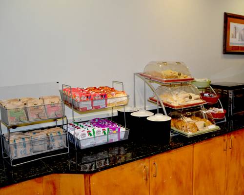 Imagen de la habitación del Hotel Wingate By Wyndham West Monroe. Foto 2