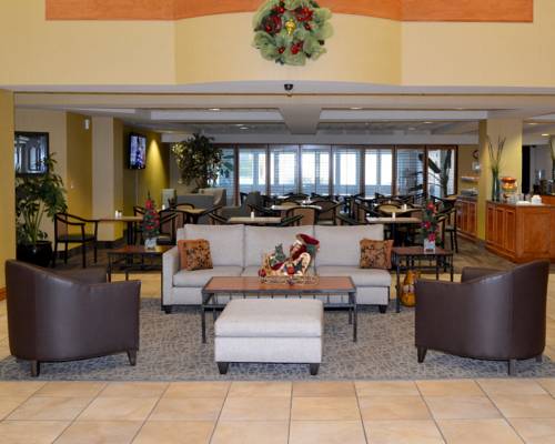 Imagen de la habitación del Hotel Wingate By Wyndham West Monroe. Foto 3