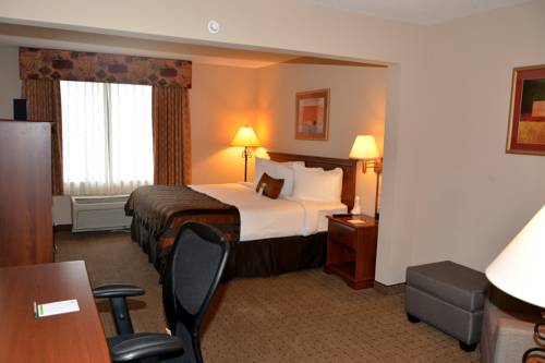 Imagen de la habitación del Hotel Wingate By Wyndham West Monroe. Foto 6