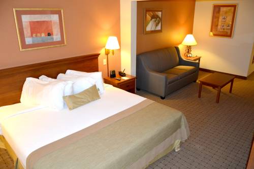 Imagen de la habitación del Hotel Wingate By Wyndham West Monroe. Foto 10