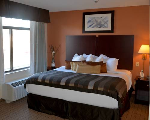 Imagen de la habitación del Hotel Wingate By Wyndham West Monroe. Foto 11