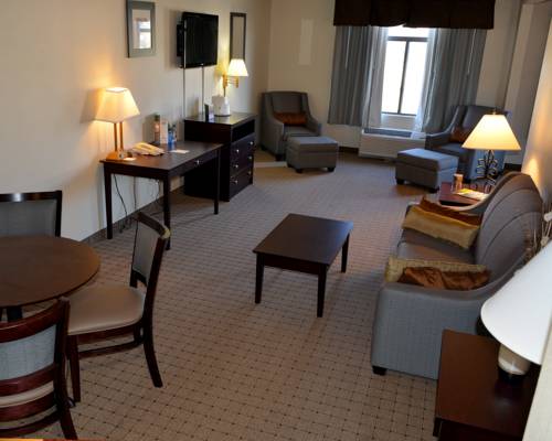 Imagen de la habitación del Hotel Wingate By Wyndham West Monroe. Foto 15