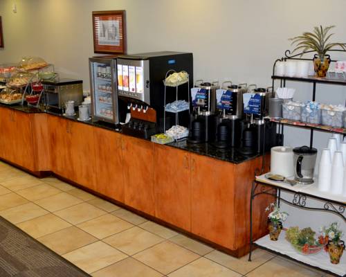 Imagen de la habitación del Hotel Wingate By Wyndham West Monroe. Foto 16