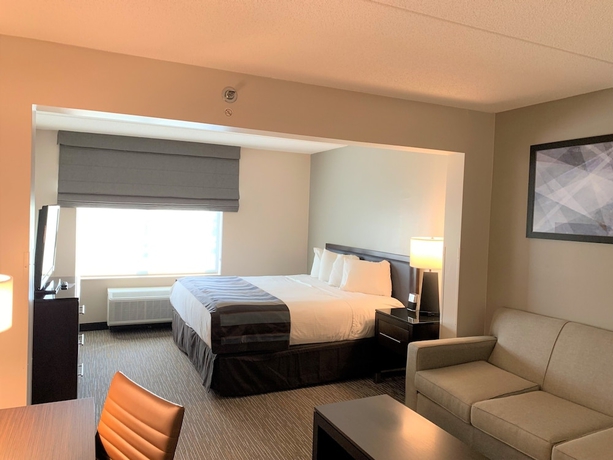 Imagen de la habitación del Hotel Wingate By Wyndham - Wilmington. Foto 4