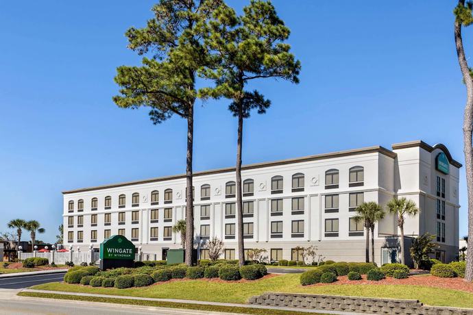 Imagen general del Hotel Wingate By Wyndham - Wilmington. Foto 2