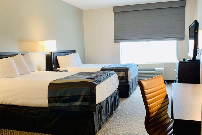 Imagen de la habitación del Hotel Wingate By Wyndham - Wilmington. Foto 5