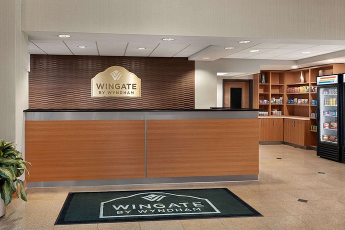 Imagen de los interiores del Hotel Wingate By Wyndham - Wilmington. Foto 23
