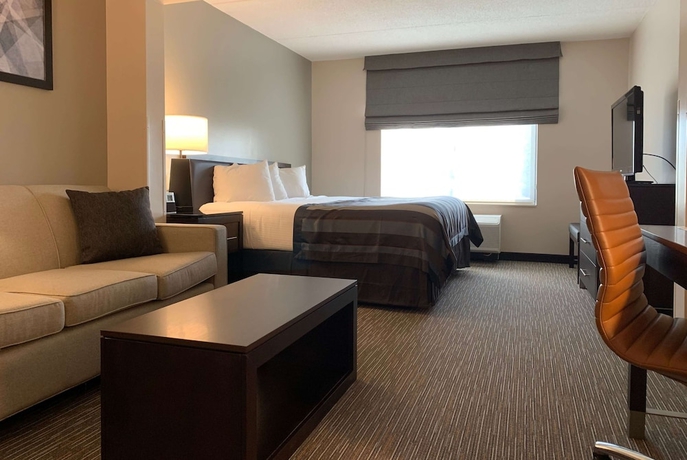 Imagen de la habitación del Hotel Wingate By Wyndham - Wilmington. Foto 6