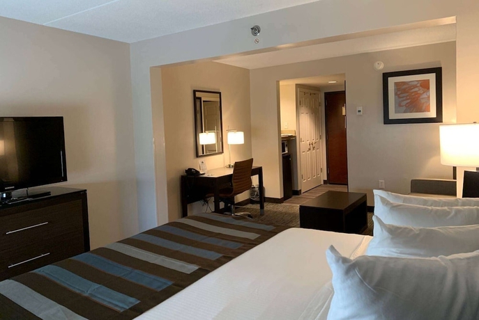 Imagen de la habitación del Hotel Wingate By Wyndham - Wilmington. Foto 7