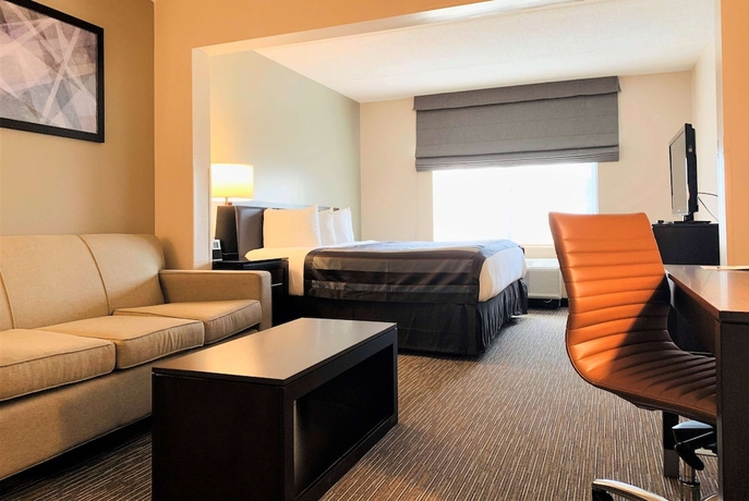 Imagen de la habitación del Hotel Wingate By Wyndham - Wilmington. Foto 8