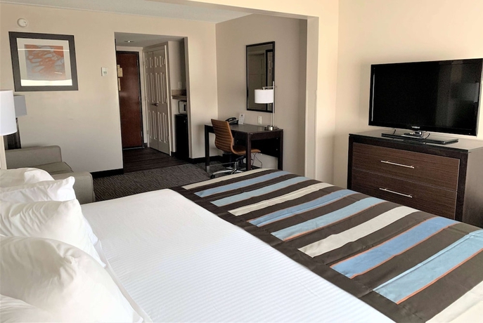 Imagen de la habitación del Hotel Wingate By Wyndham - Wilmington. Foto 9