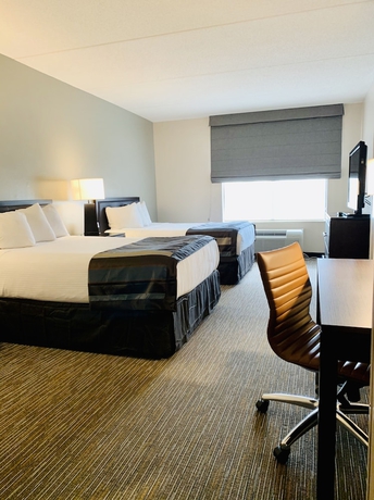 Imagen de la habitación del Hotel Wingate By Wyndham - Wilmington. Foto 10