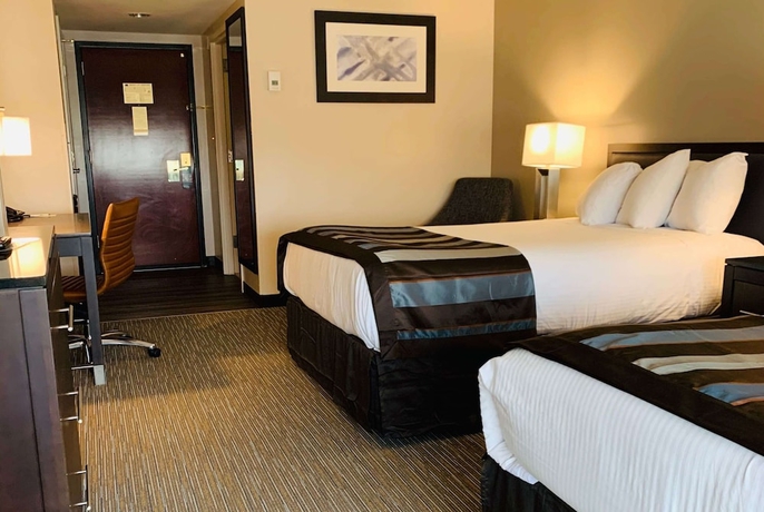Imagen de la habitación del Hotel Wingate By Wyndham - Wilmington. Foto 11